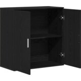  Kreveta Crni hrast 79 x 38 x 80 cm Konstruirano drvo | shoptok.hr