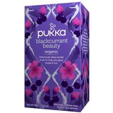 Pukka Čaj Črni ribez (20 čajnih vrečk) u