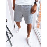 DStreet Spodenki męskie dresowe jasnoszare | shoptok.hr