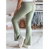 DStreet Legginsy damskie dzwony FARAFII miętowe | shoptok.hr