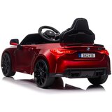  Električni otroški avto BMW M4 12V Temno rdeča | Shoptok.si