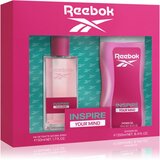 Reebok Inspire Your Mind darilni set (za telo) za ženske Cene