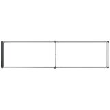  Povišeni vrtni krevet Antracit 160 x 40 x 24 cm | shoptok.hr