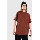 Mini Logo T-shirt cameo rose