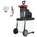 Scheppach drobilica za grane GS60 2800W Cene