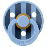 Bibs Studio Colour dude (okrugle) Pin - Sky Blue mix (vel.2) | shoptok.hr