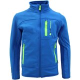 Peak Mountain Flis Blouson polarshell garçon ECANTON Modra | Shoptok.si