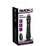 Black Velvets Silicone Anal Thruster