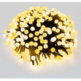 Aigostar LED spoljašnji božićni niz 50xLED/8 funkcija 8m IP44 topla bela | Eponuda.com