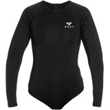 Roxy Enodelne kopalke antracit / bela | Shoptok.si