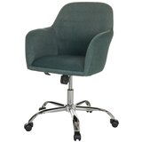 MID.YOU Vrtljivi Stol Solao 300, Zelena | Shoptok.si