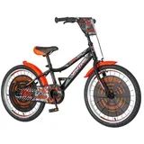 bicikla xtreme XTR200 20 crno siva + set pomoćnih točkića