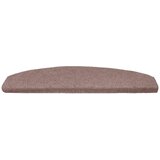  Samoljepljivi stepenasti ulošci 15 pcs Bež 80 x 24,5 x 3,5 cm | Eponuda.com