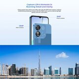 Oukitel C57 pro blue Smartphone4G/4+12 GB/128GB/4300mAh/13MP/Android14 | ePonuda.com