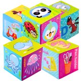  Set edukativnih i šarenih blokova za slaganje s motivima - 8u1 | shoptok.hr