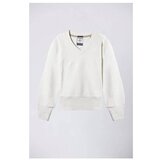 Aeronautica Militare Puloverji FE1969DF5417309 Bela Cene