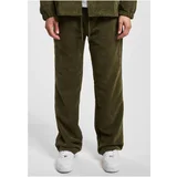 DEF Men's Cord Sweatpants Olive