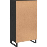 Highboard Crna 60 x 36 x 110 cm Konstruirano drvo | shoptok.hr