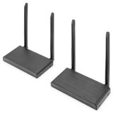 Digitus 4K Wireless HDMI KVM Extender Set, 150 m u