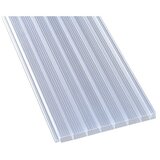  Polikarbonatne ploče GUTTA GUTTAGLISS PANELI 16X2000X200 mm PROZIRNA | shoptok.hr
