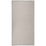 Furnova Zunanja preproga ploščato tkanje 100x200 cm taupe, (21930753) Cene