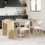  Blagovaonski stol 180 x 85 x 75 cm Konstruirano drvo | shoptok.hr