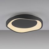 SCHÖNER WOHNEN 14233-18 - LED prigušiva stropna svetiljka MONTA LED/21W/230V crna | Eponuda.com