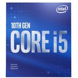 Intel CPU S1200 Core i5-10400F 6-Core 2.9GHz Box | ePonuda.com