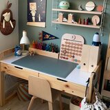 Eeveve® Vinilna podloga za risanje in ustvarjanje Seiheki Green | Shoptok.si