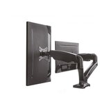 Icybox namizni nosilec (27&quot;), dvojni, za monitor | Shoptok.si