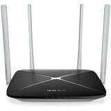 Mercusys AC12 AC1200 Dual Band Wireless Router 802.11ac, 4xLAN, 1WAN, 4x5dBi omni directional | Eponuda.ba