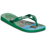 Havaianas KIDS MINECRAFT Zelena Cijene