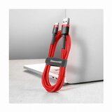 Baseus Kabel USB A-C 2m 2A Cafule rdeč | Shoptok.si
