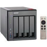 Qnap Network Attached Storage TS-451+-2G NAS Cene'.'