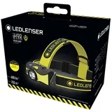 iH9R punjiva industrijska naglavna lampa 600 lm Li-ion 2x14500 Battery Pack 3.7V