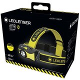 Ledlenser naglavna industrijska svetilka iH9R Črna/Rumena Cene