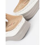SEASTAR White comfortable flip-flops with cutouts | Shoptok.si