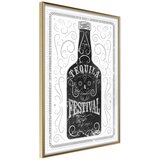  Poster - Bottle of Tequila 20x30 | shoptok.hr
