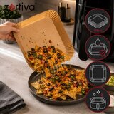  Zortiva papirnati uložak za fritezu 100 kom | shoptok.hr