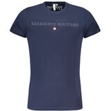  Muška majica kratkih rukava Military Academy plava | shoptok.hr