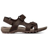 Merrell Sandali & Odprti čevlji SANDSPUR RIFT STRAP Kostanjeva Cene