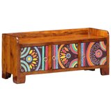  Klop za čevlje 90x35x40 cm Trd les akacije | Shoptok.si