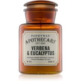 Paddywax Apothecary Verbena & Eucalyptus dišeča sveča 226 g | Shoptok.si