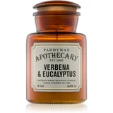 Apothecary Verbena & Eucalyptus mirisna svijeća 226 g