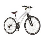 Visitor Bicikl Terra Lady 28" Sport Sivi | ePonuda.com