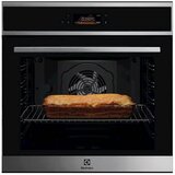Electrolux Ugradbena pećnica EOE8P38X, Siva | Eponuda.ba