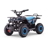 Otroški štirikolesnik za otroke Veloci Modra - 800W