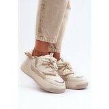 Boto Women's Sports Shoes Sneakers Beige Phyrena Cijene