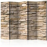 Artgeist Paravan - Decorative Stone II 225x172 Akustični | shoptok.hr