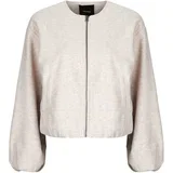 Jakne VMCHLOE LS BOMBER JACKET Bež